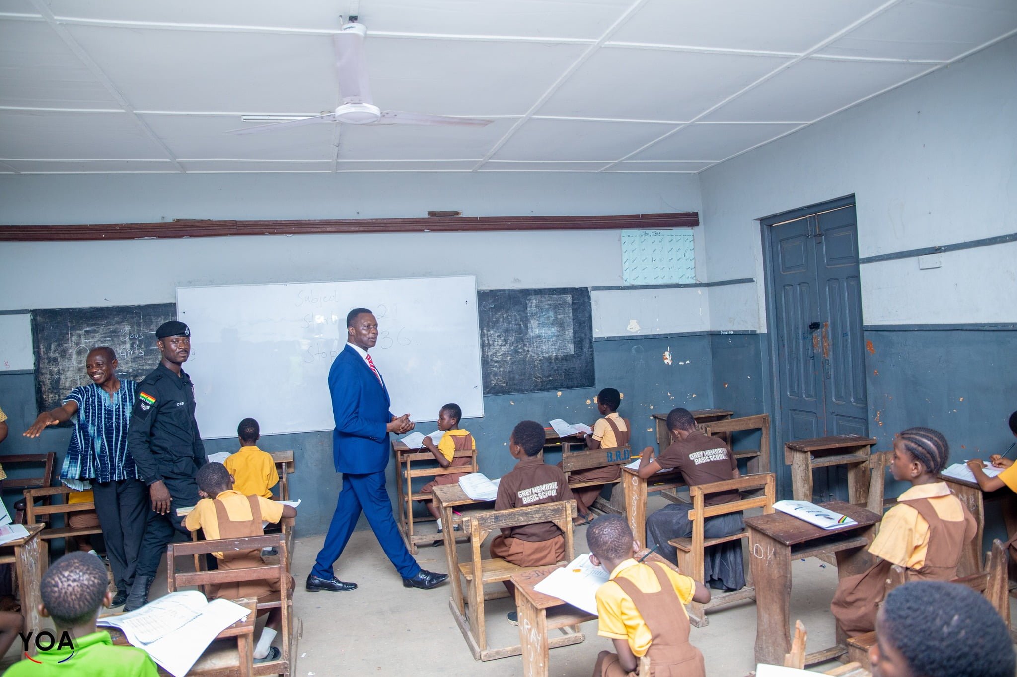 BECE School results could be worst ever – Politician predicts