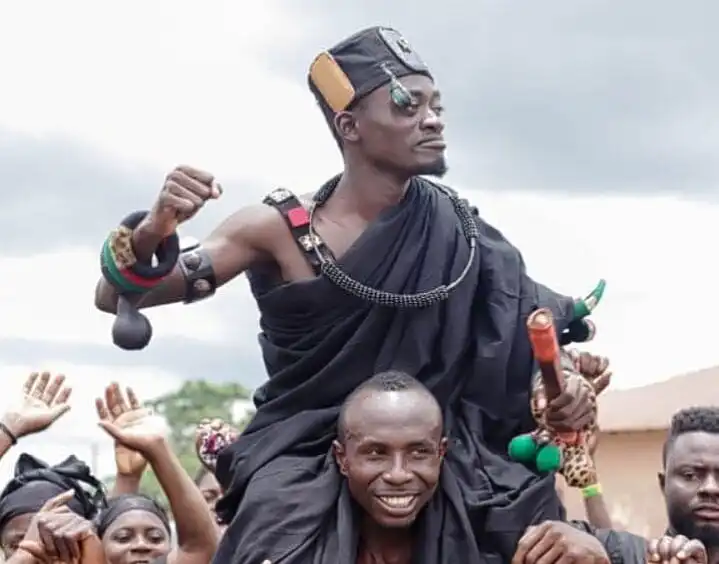 Five(5) Popular Ghanaian Celebrities Who Are Chiefs And Queens In Their Hometowns