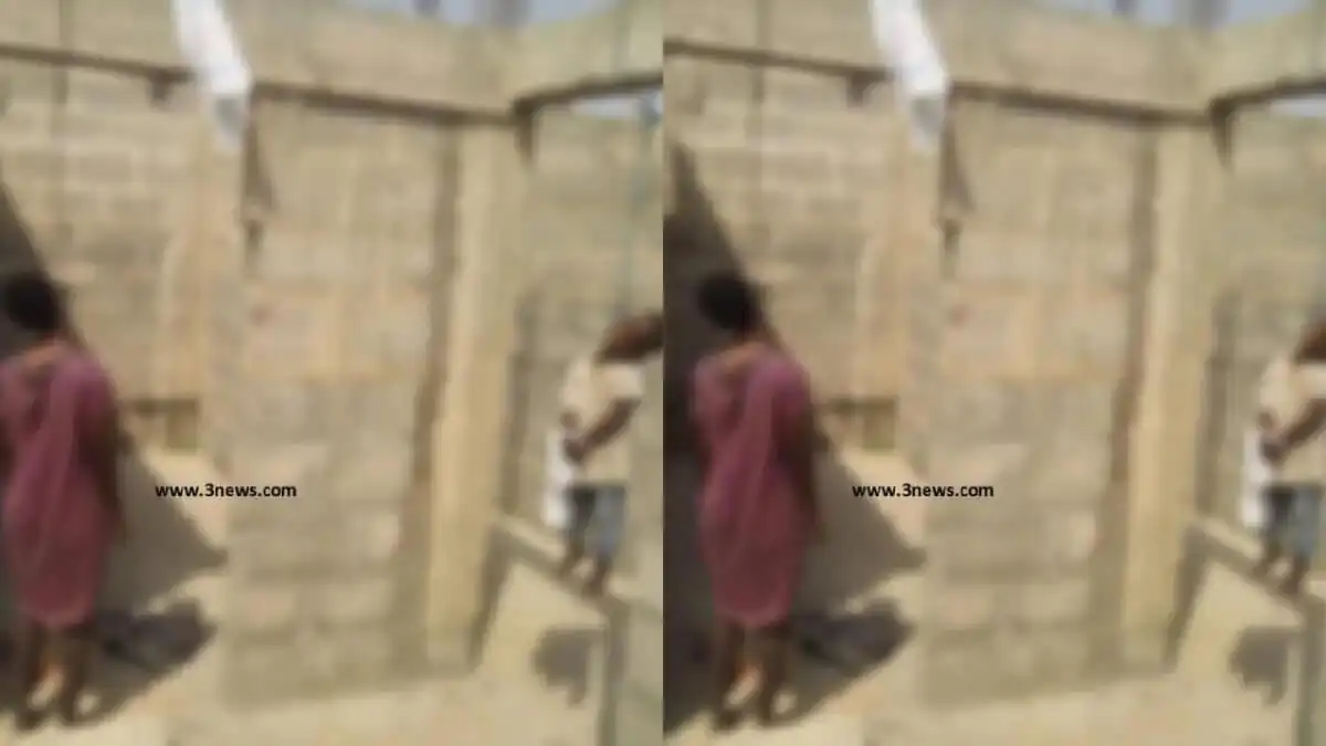 young mother and her son committed suicide