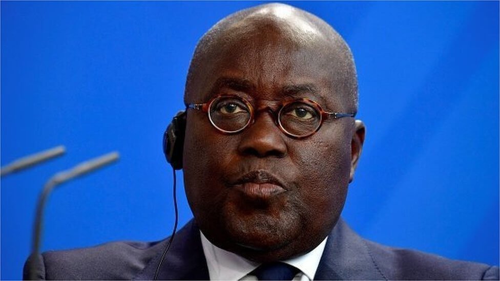 President Nana Akufo-Addo will soon announce a major reshuffle of his government