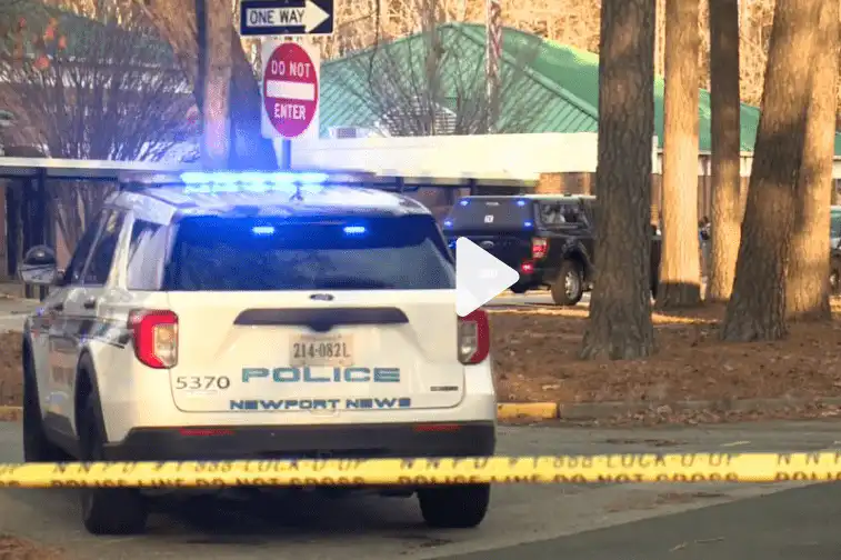 6-year-old in custody after shooting teacher in Virginia, police chief says