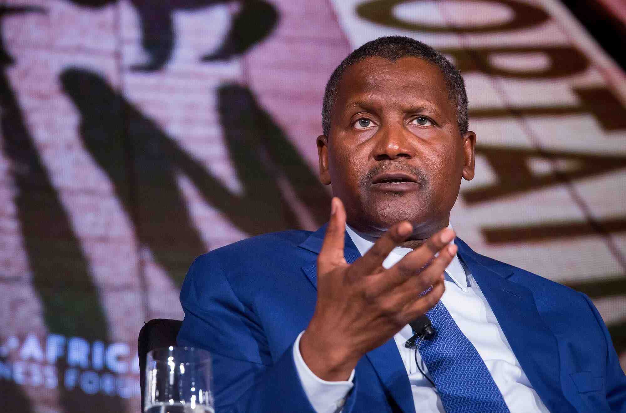 Forbes Releases List of Richest African Billionaires in 2023