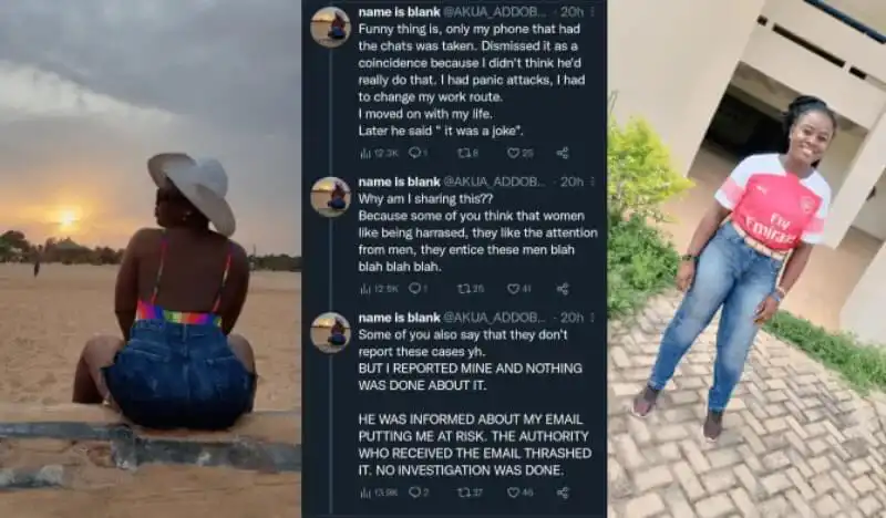 Akua Addobea ex sugar daddy used and dumped her