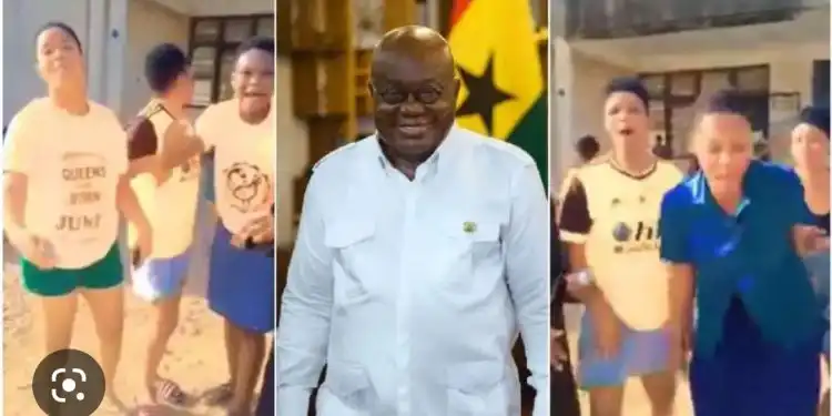 Akufo-Addo intervenes on behalf of 8 Chiana SHS Students
