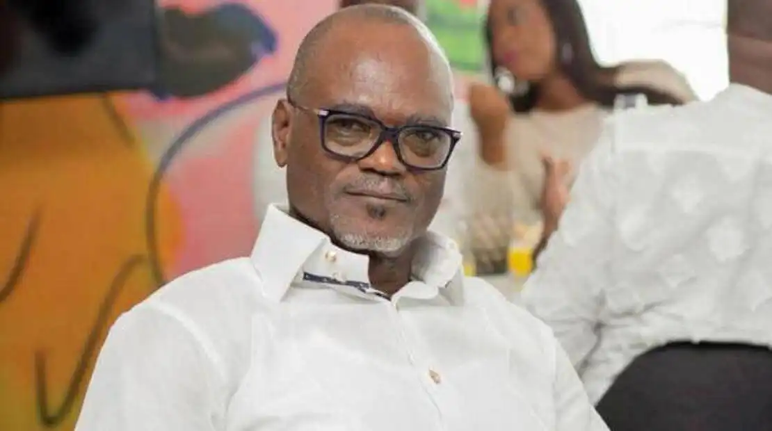 Dr. Kofi Amoah businessman economist