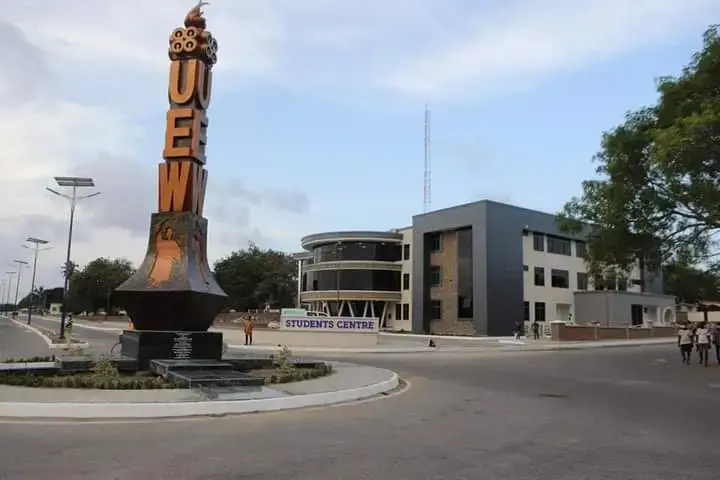 UEW releases 2022/2023 orientation programme for regular fresh students
