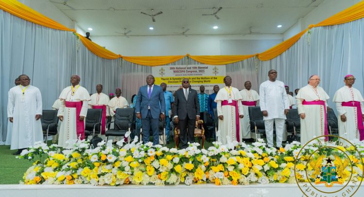Let's Deepen Relationship Between Church And State - Akufo-Addo