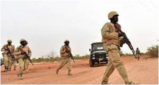 6 Killed Around Ghana Border In Burkina Faso