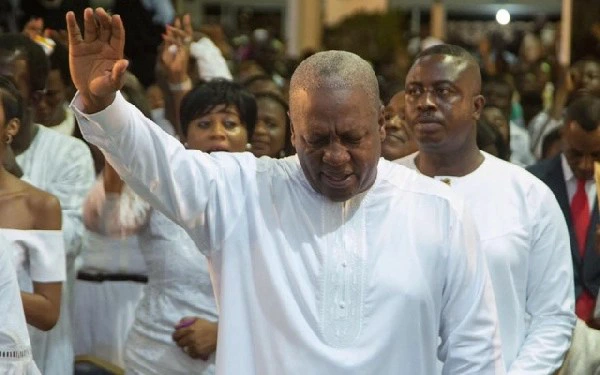 Seven Things You Probably Didn’t Know About John Mahama