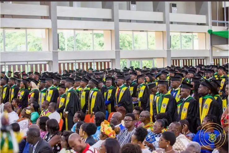 KNUST Graduation Date Officially Confirmed
