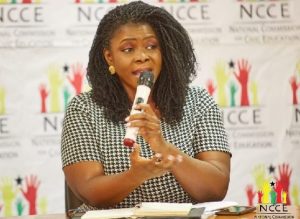 Galamsey Threatens Ghana’s Democracy – NCCE