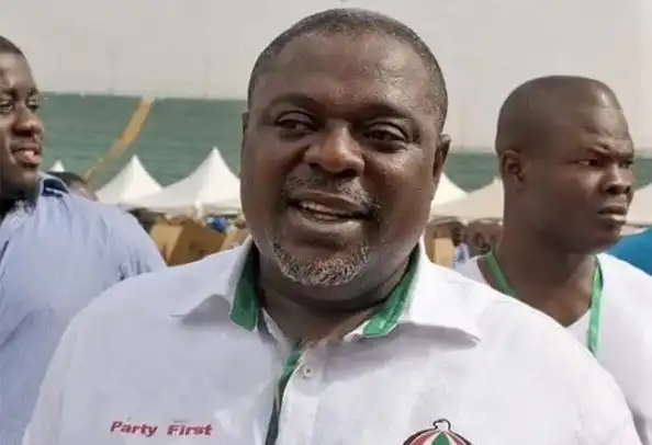Koku Anyidoho Reveals Deep Secret About Stan Dogbe