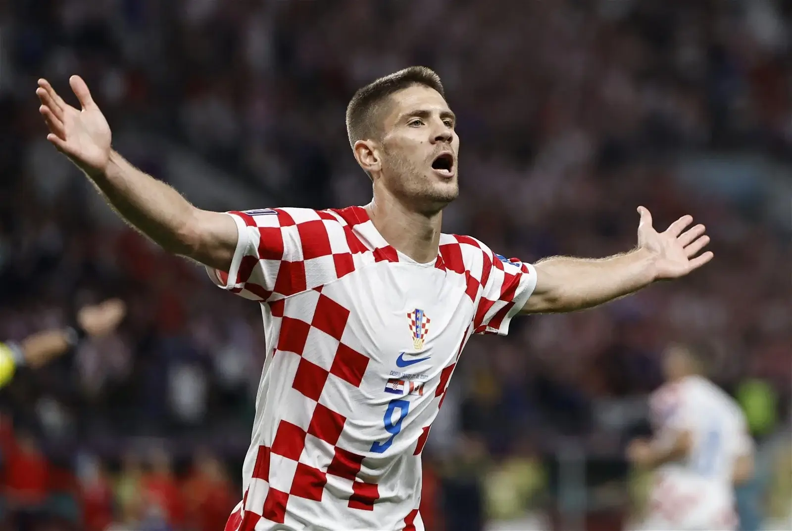 Andrej Kramaric Bio, Net Worth, Age, Wife, Children, Parents, Club
