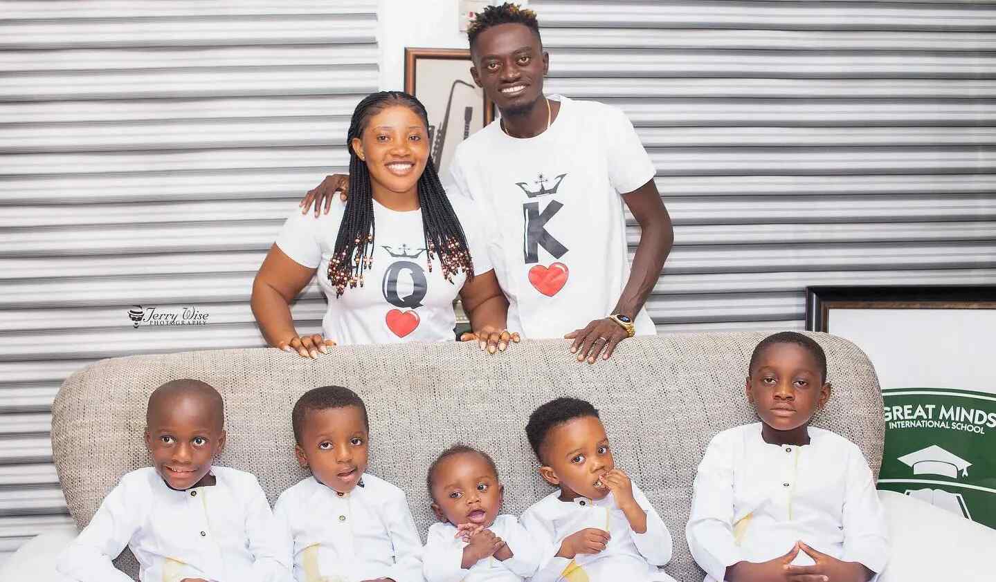 Profile Of Kwadwo Nkansah Lilwin: Age, Wife, Children, Businesses, Net Worth & Education