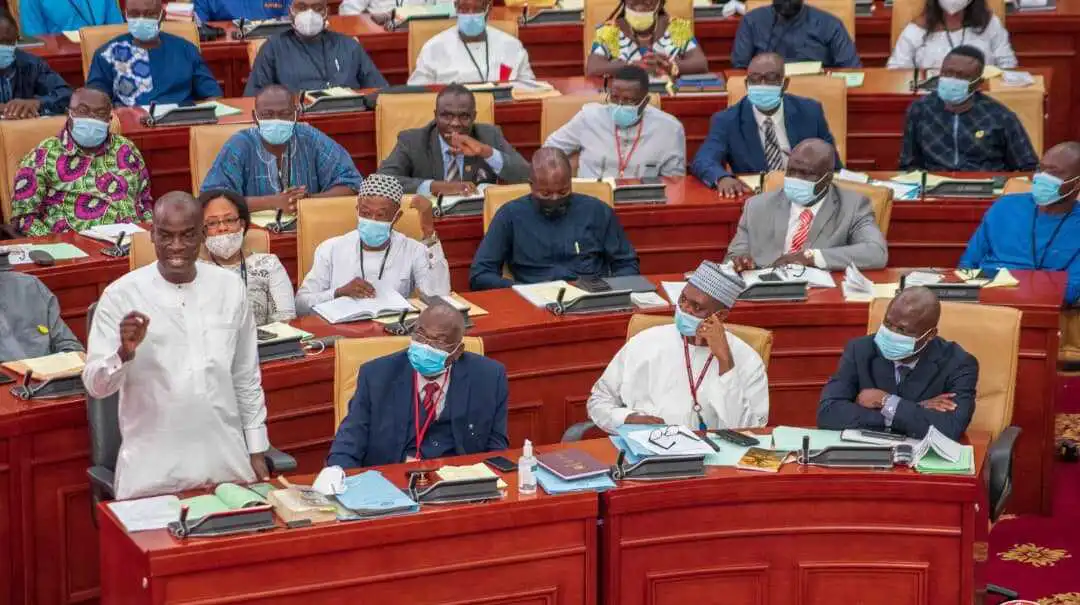 Names Of All NDC MPs Who Want Haruna Iddrisu Retained As Minority Leader Revealed