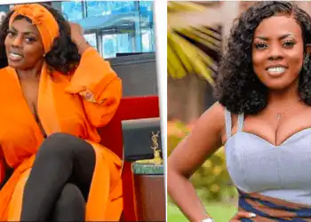 American woman who called Ghana dirty.