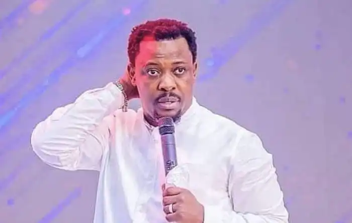 Prophet Nigel Gaisie, Leader of the Prophetic Hill Chapel, has delivered 20 prophecies for 2024 during the cross-over services. Nigel Gaisie Reveals Plot To Kill Former Arsenal, Togolese Star