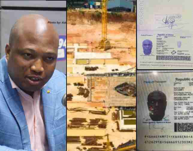 Hon. Okudzeto Ablakwa Exposes Serious Criminal conduct Of Kusi Boateng