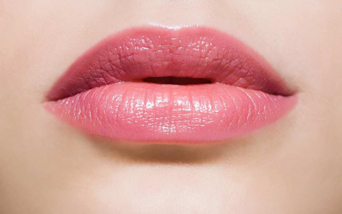 Get Pink Lips Naturally Without The Use Of Chemicals; Here’s How