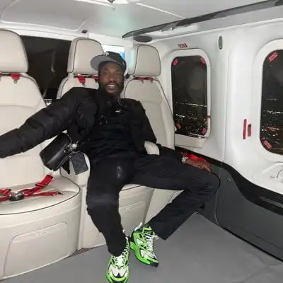 Meek Mill Breaks Silence, Apologizes for any disrespect