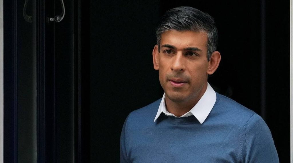 Prime Minister of the United Kingdom, Rishi Sunak has accepted to pay a fine slapped on him for not wearing a seat belt, saying it was a mistake.