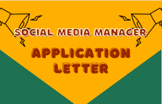 write an application for employment as a Social Media Manager
