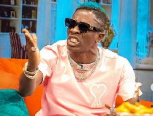 Shatta Wale Defends Meek Mill’s Video Shoot At Jubilee House
