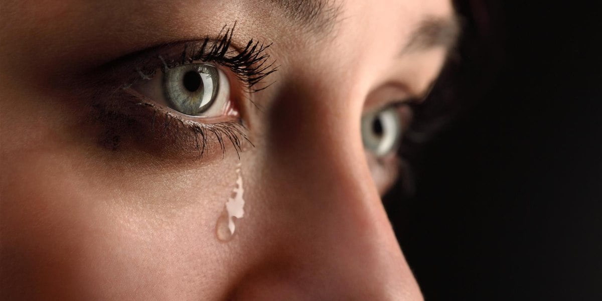 Crying: Health Benefits Of Tears You Probably Didn’t Know