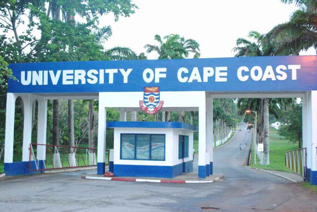 University of Cape Coast (UCC) Cut Off Points 2023/2024 Academic Year