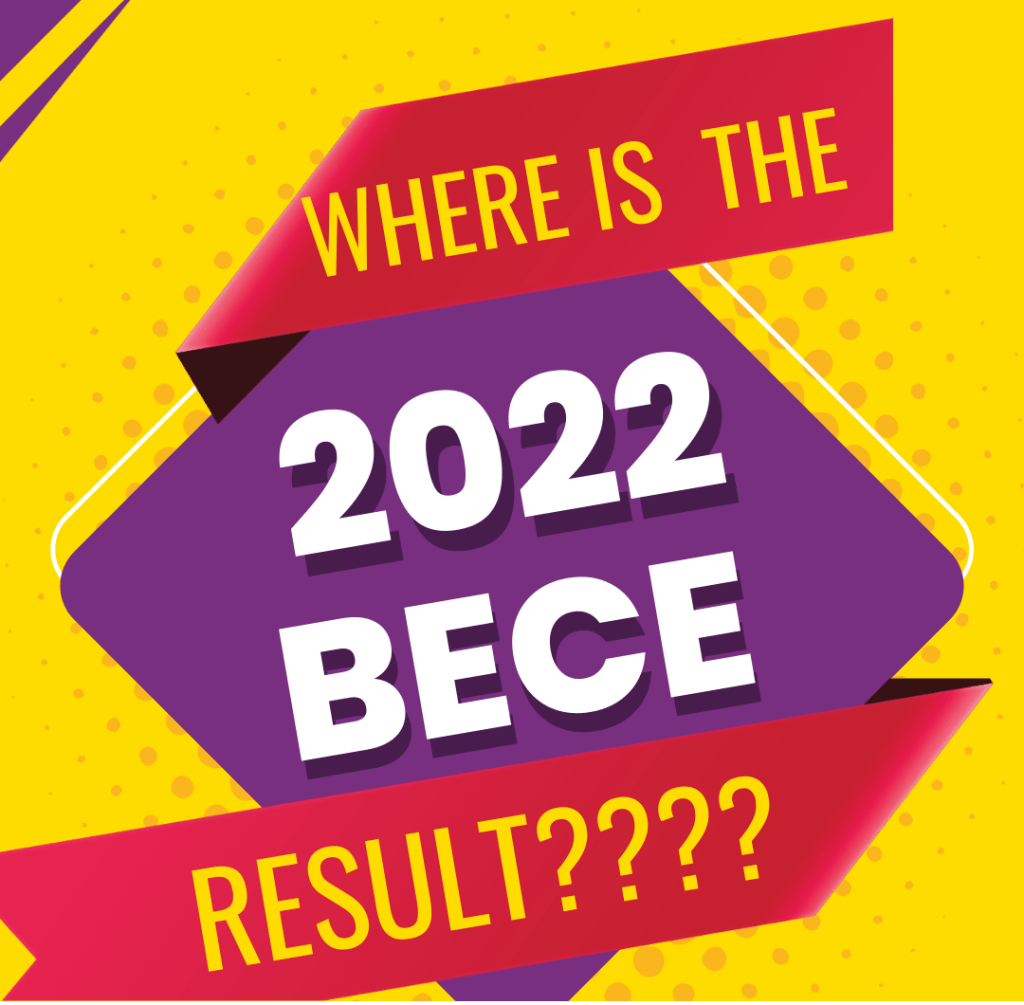 WAEC fails to release the 2022 BECE, causes tension and stress nationwide, and leaves all students disappointed. Will results be released