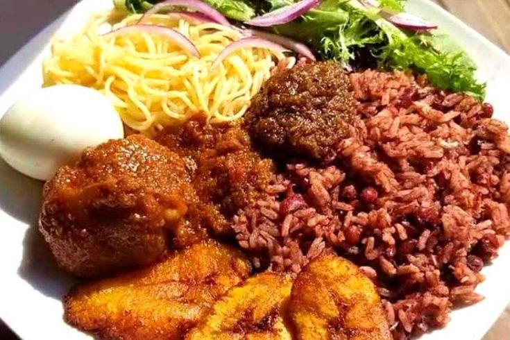Waakye Kills 5, 40 Hospitalized After Eating Waakye From Popular Joint At Oyibi