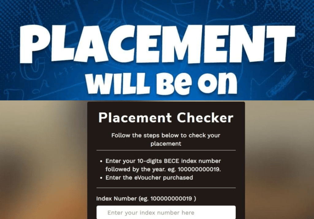 What To Do After Checking 2023 School Placement Detailed Procedure 1024x717 