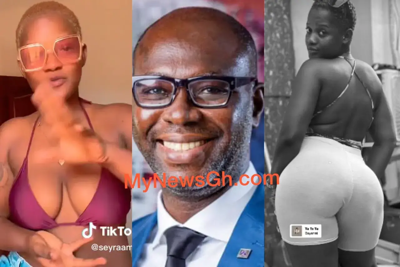 Profile of the “sugar daddy” First Atlantic Bank CFO Ernest Kwasi Nimako