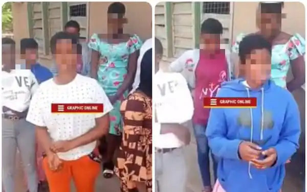 8 Chiana Students To Report To School For Direction