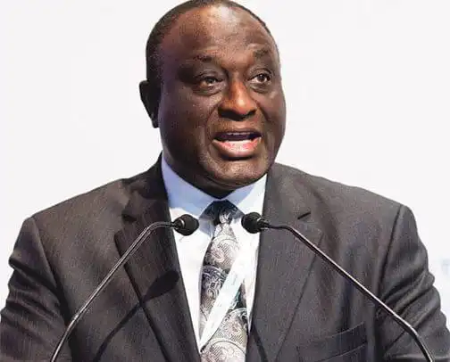 Alan to contest 2024 election, calls for on NPP supporters to vote skirt and blouse Alan Kwadwo Kyerematen