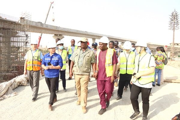 All Major Roads To Be Completed Soon -Roads Minister Affirms