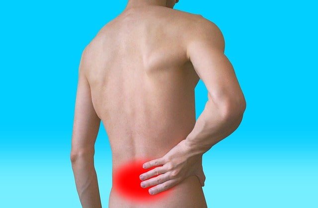 prevent Back Pain and Tension