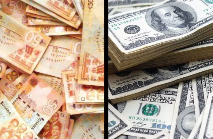 Dollar to Cedi Rates for Today: Banks, Forex Bureaus, Binance Dollar to Cedi Exchange rate for 1st January, 2024 Robbers loot GH¢400,000 in Ngleshie Amanfro forex bureau heist US Dollar to Ghanaian Cedi Rates from top 10 banks in Ghana
