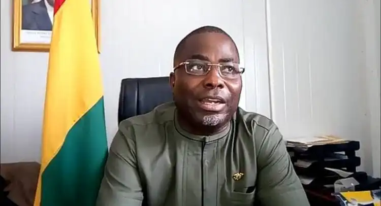Charles Bissue Fires Special Prosecutor