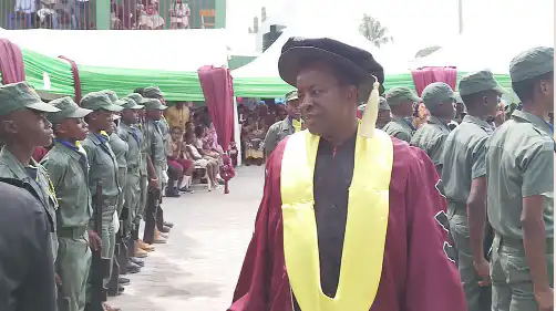 Young Executive School marks graduation day, awards five best teachers with a plot of land each