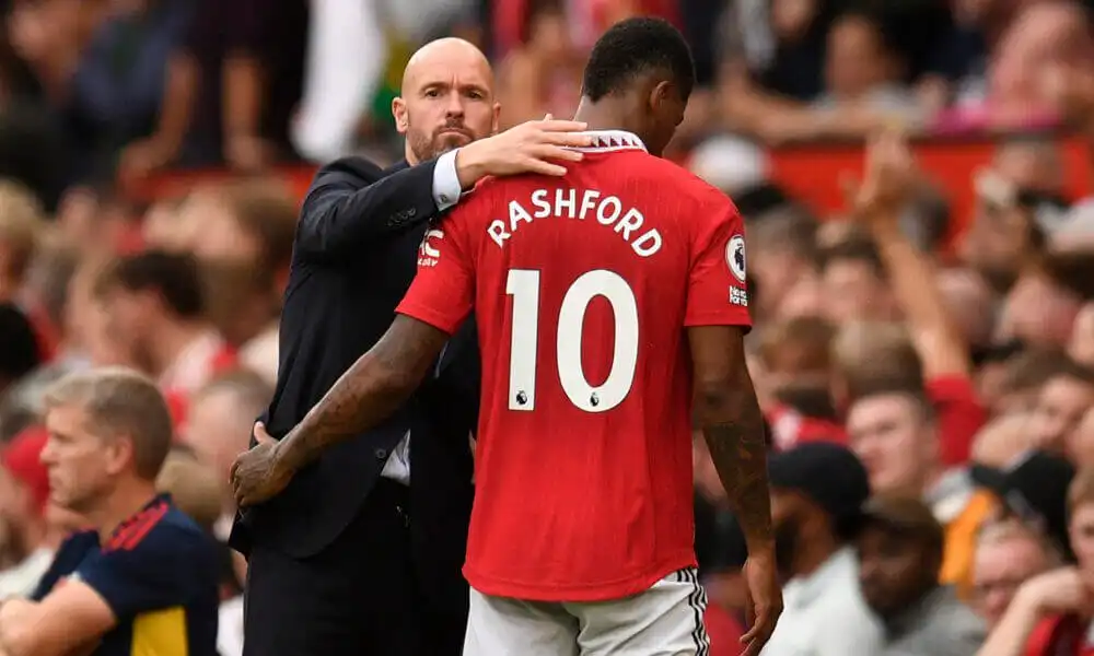 Manchester United face Manchester City at Old Trafford