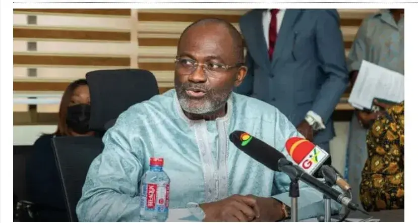 Kennedy Agyapong is the best person to lead the NPP in the 2024 presidential election.