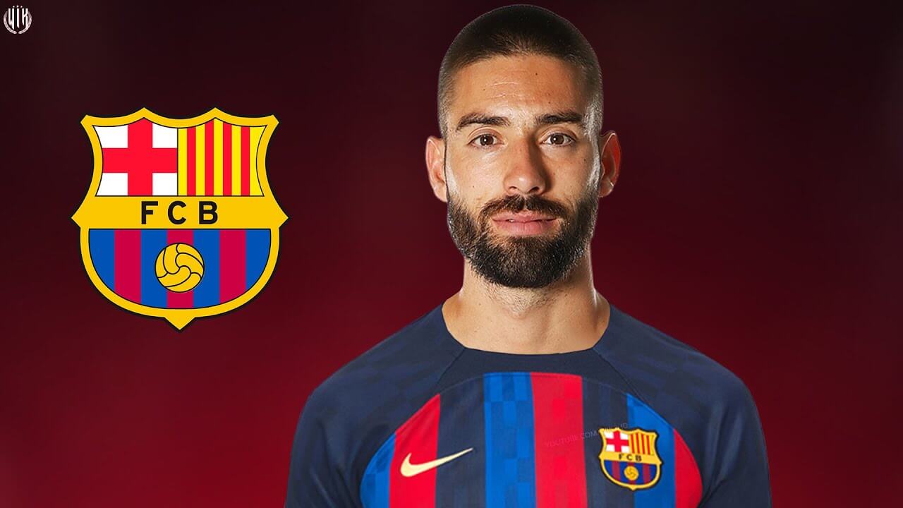Transfer Update: Yannick Carrasco To Join FC Barcelona In The Summer