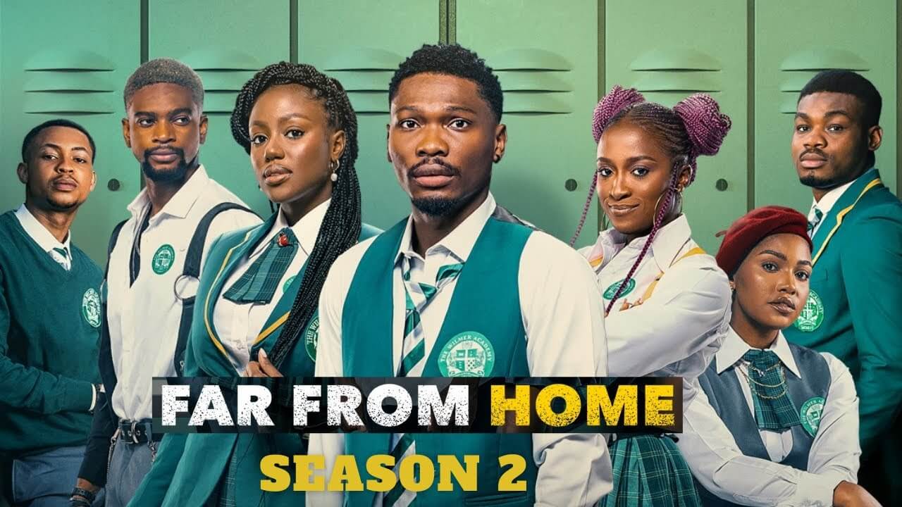 Far from home season 2