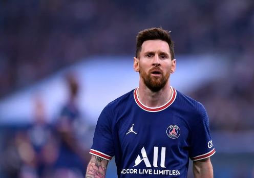PSG Decides Against Allowing Messi Parade World Cup Trophy, Checkout The Reason Why