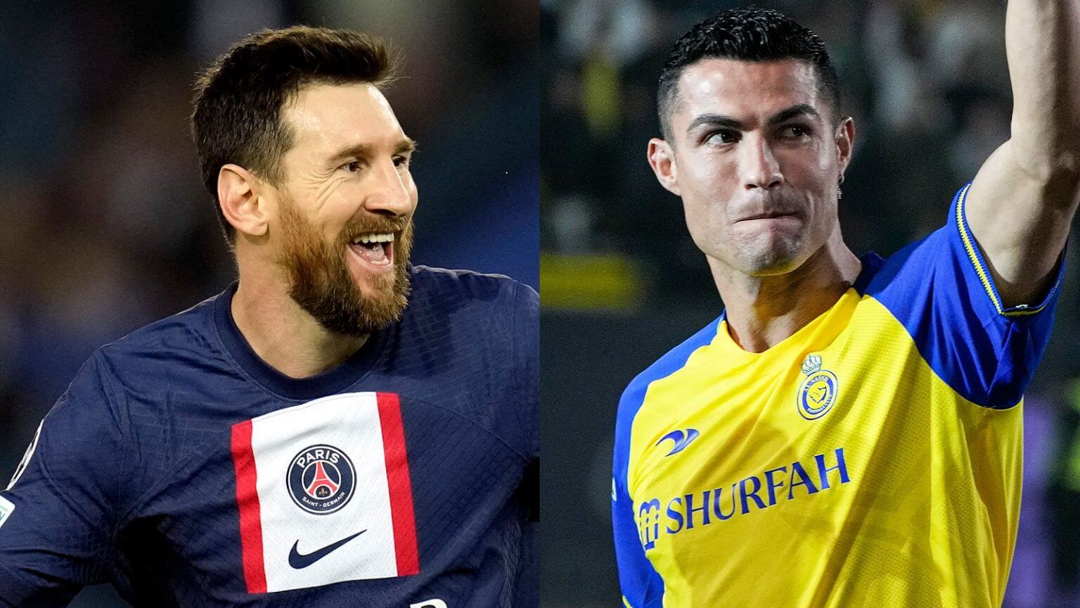 Ronaldo To Face Messi’s PSG In His First Match For New Club, Al Nassr
