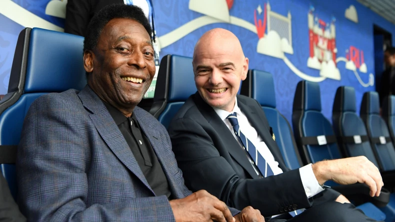 Cape Verde Becomes First Country To Name National Stadium After Pele
