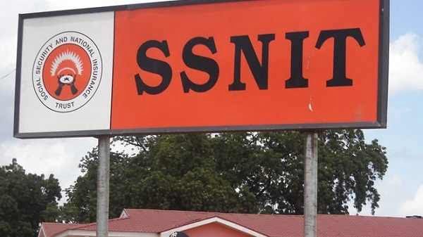 The Social Security and National Insurance Trust (SSNIT) has increased monthly pension payments by an average of 25 per cent.