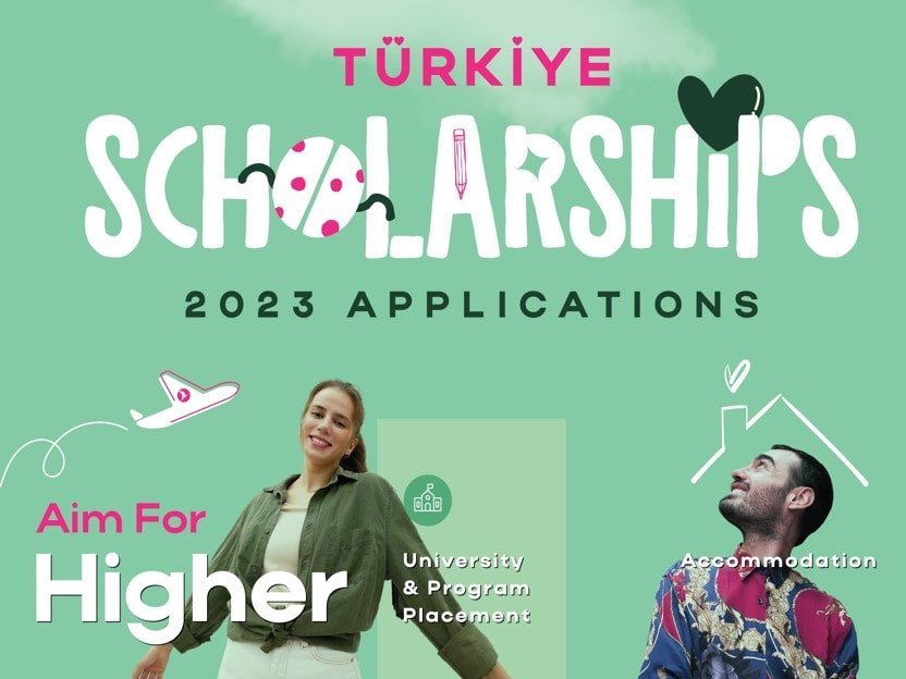 Fully Funded Türkiye Scholarships (Undergraduate and Postgraduate), Turkey