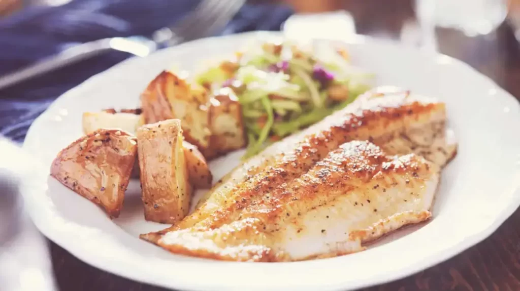 Tilapia is a type of fish that is considered to be one of the best protein sources
